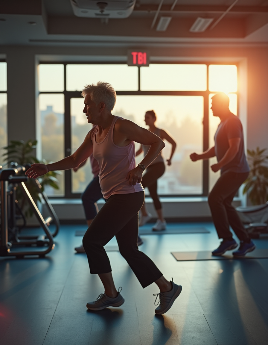 Тренування morlent