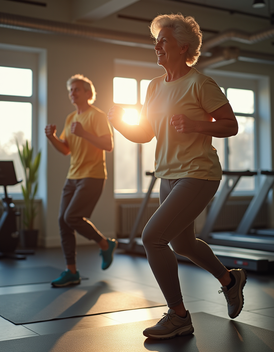 Тренування в morlent